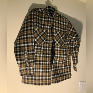 Quilted Jacket like New     $30.00